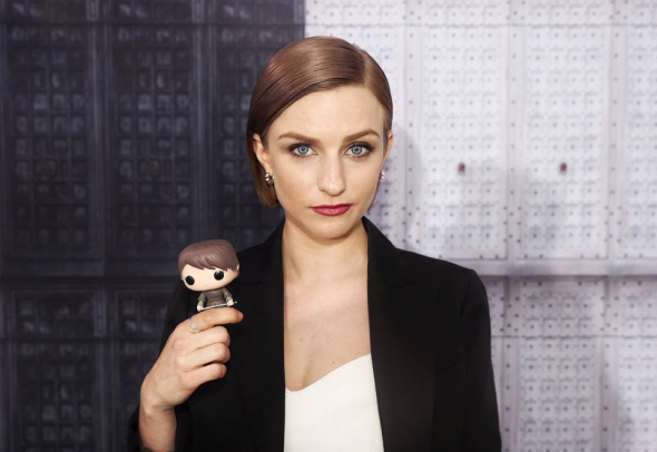 18. Faye Marsay