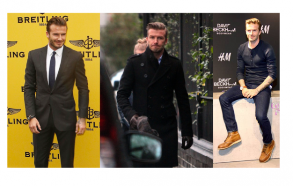 3. David Beckham