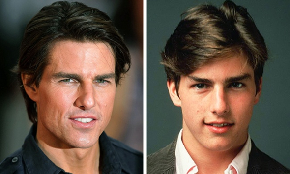 10. Tom Cruise