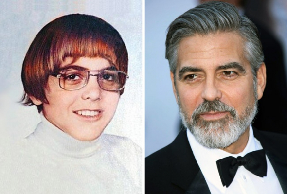 15. George Clooney