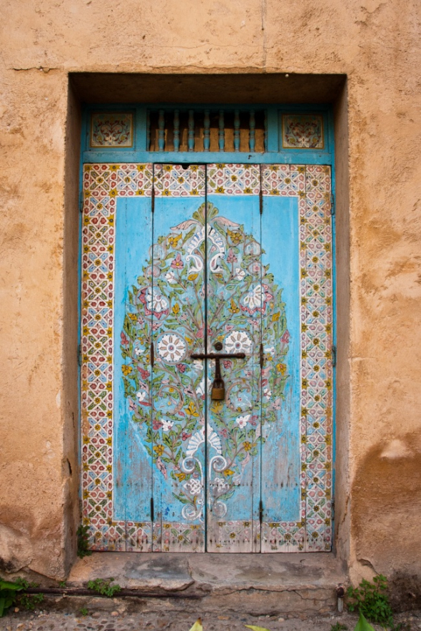 3. Rabat, Maroko