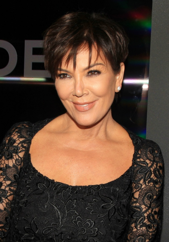 8. Kris Jenner (60 let)