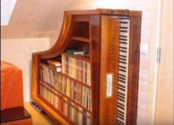 4. Knihovna z piana 