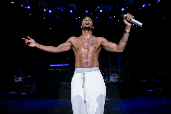 6. Trey Songz