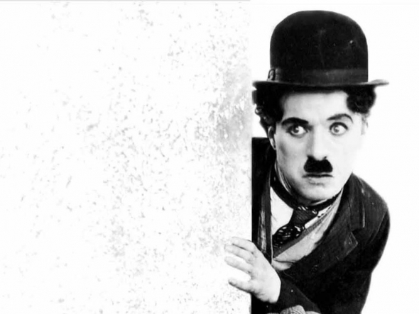 „V tomhle zvráceném světě není nic trvalého, ani naše trápení.“ – Charlie Chaplin