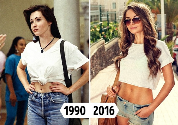 10. Crop Top