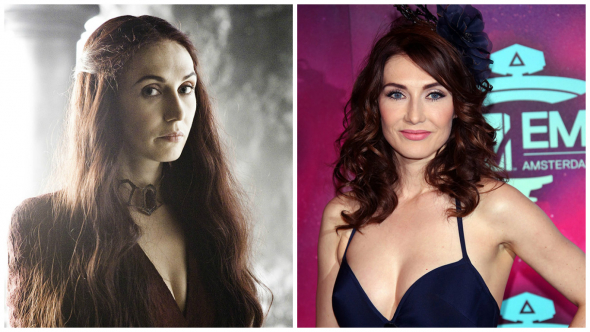 4. Melisandre — Carice van Houten