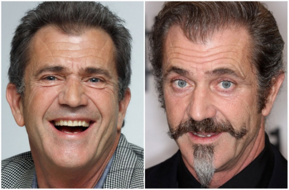 11 Mel Gibson