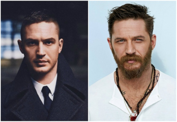 14 Tom Hardy