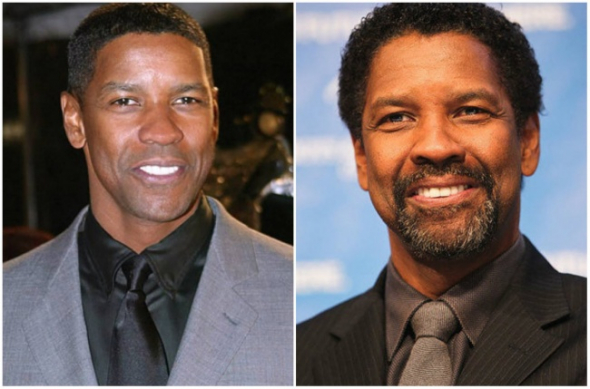 9 Denzel Washington