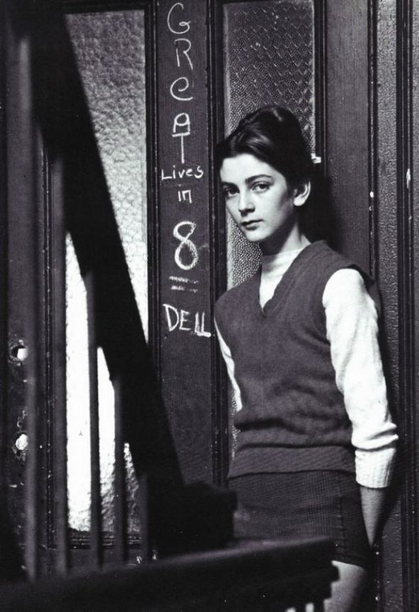 3. Carmen v roce 1946