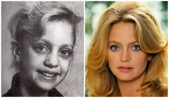 9. Goldie Hawn