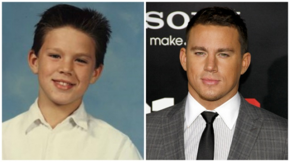 4. Channing Tatum