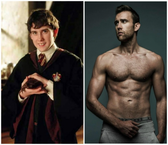 15. Matthew Lewis