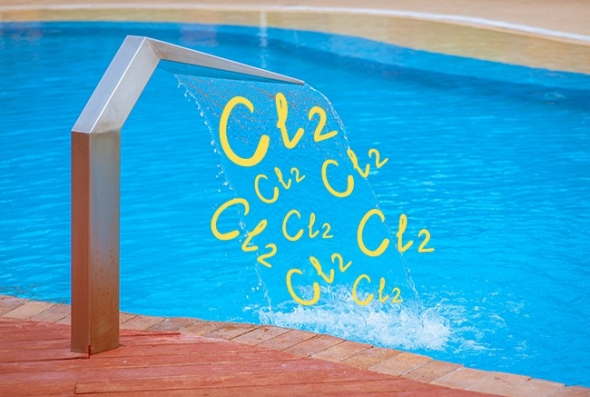 5. Používejte speciální krémy před a po návštěvě chlorovaného bazénu 