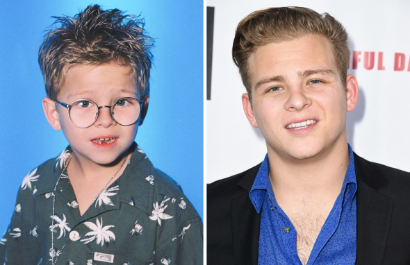 8. Jonathan Lipnicki z pohádky Myšák Stuart