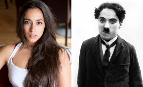 5. Oona Chaplin je vnučkou komika a filmaře Charlieho Chaplina. Hrála v mnoha filmech a seriálech. Vidět ji například můžete v roli Talisy Maegyr v Hrách o trůny. 