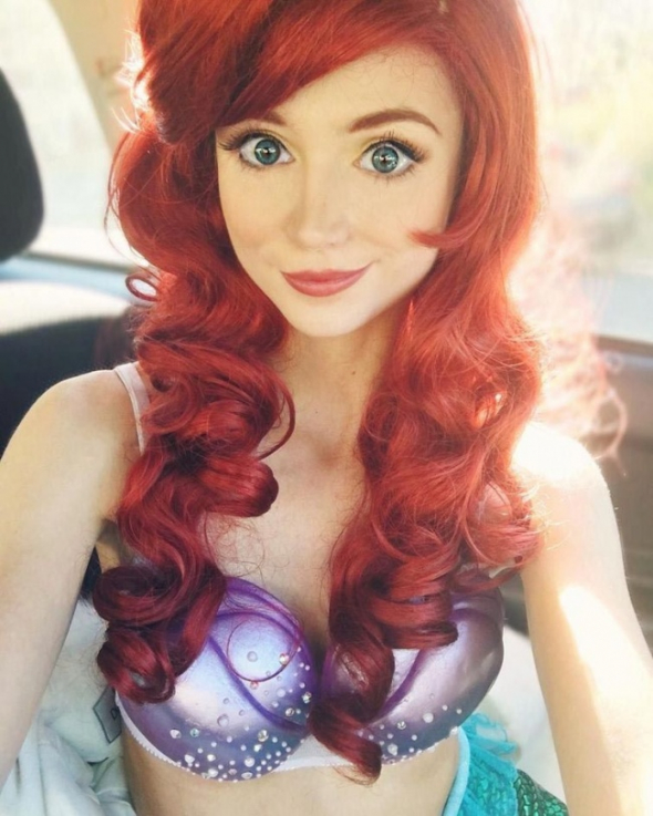 10. Ariel