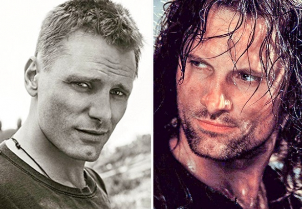 6. Viggo Mortensen