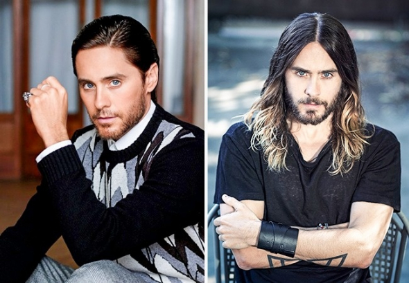 1. Jared Leto