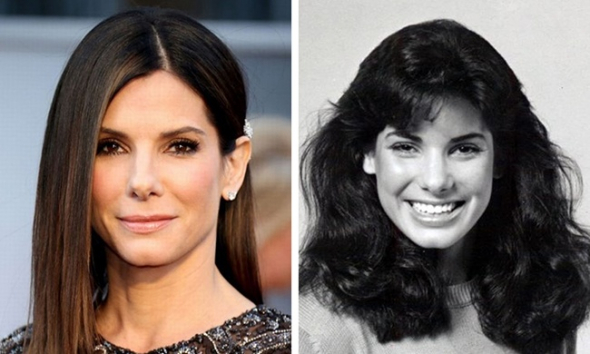 5. Sandra Bullock