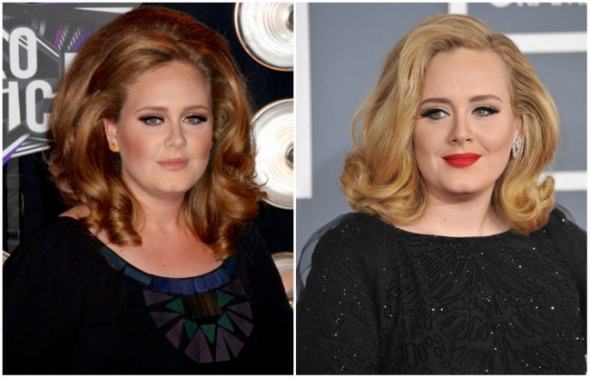 9. Adele