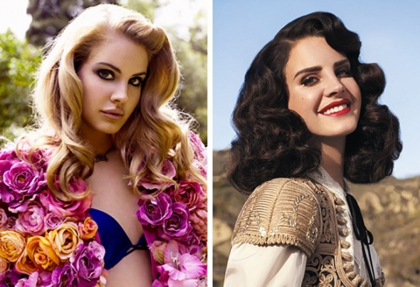 8. Lana Del Rey 