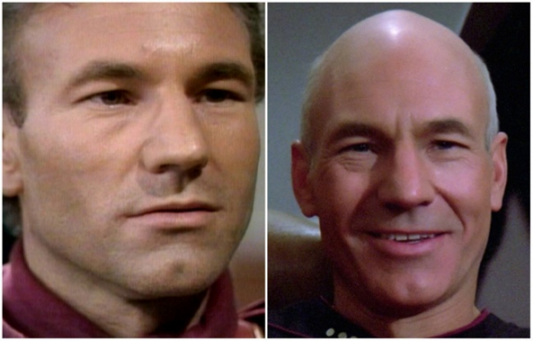 5. Patrick Stewart