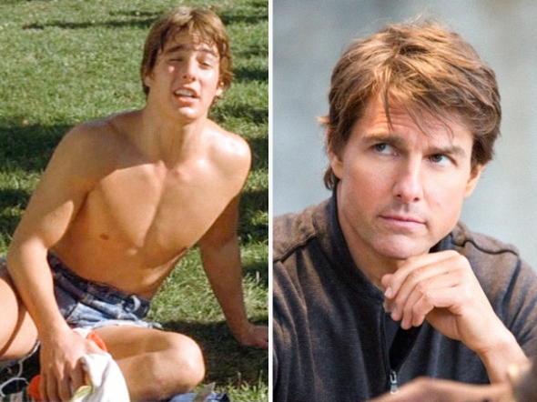 7. Tom Cruise