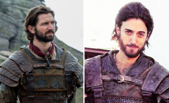 7. Daario/Michiel Huisman – Ignacio Jimenez Blanco