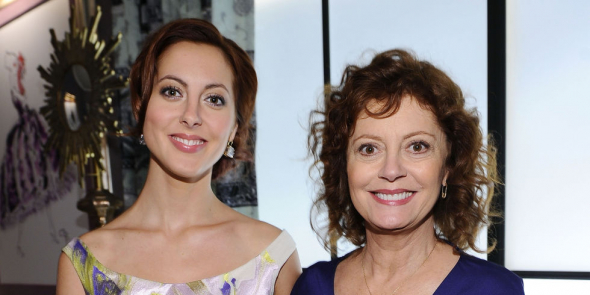 10. Eva Amurri a Susan Sarandon