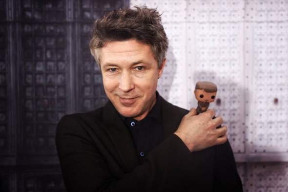 7. Aidan Gillen