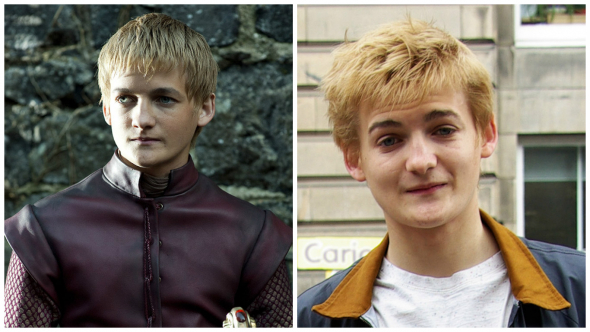 6. Joffrey Baratheon — Jack Gleeson