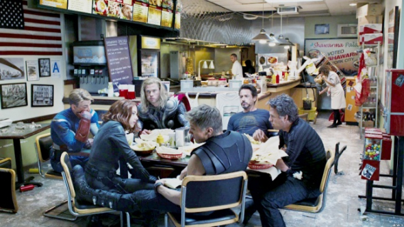 6. The Avengers