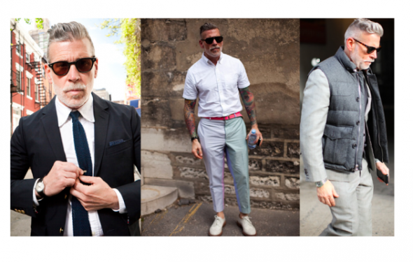 4. Nick Wooster