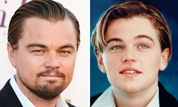 3. Leonardo DiCaprio