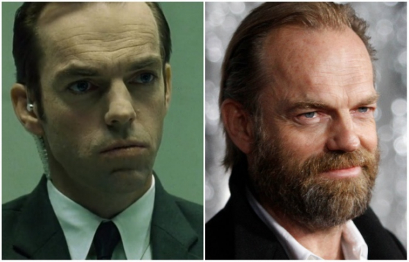 3. Hugo Weaving