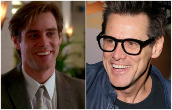 16. Jim Carrey