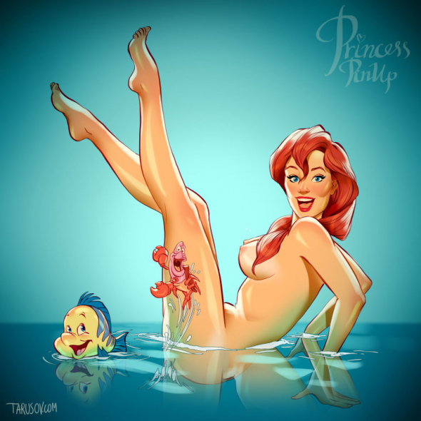 1. Ariel 