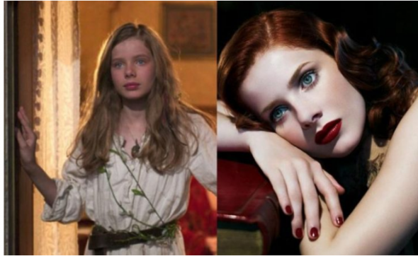 Rachel Hurd-Wood