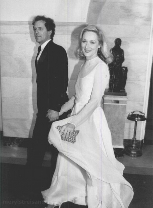 Meryl Streep a Don Gummer (1978)