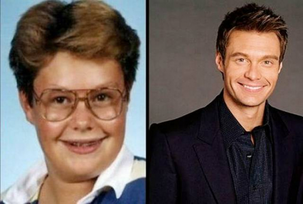 Ryan Seacrest 