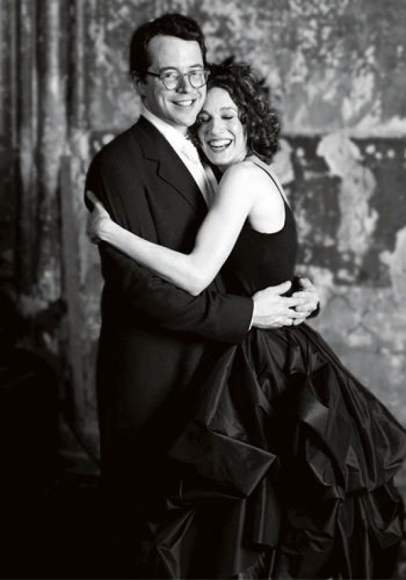 Sarah Jessica Parker a Matthew Broderick (1997)