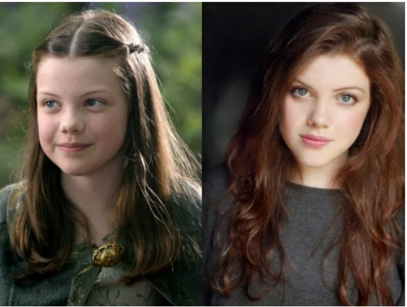 Georgie Henley