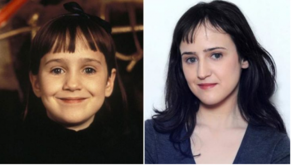 Mara Wilson