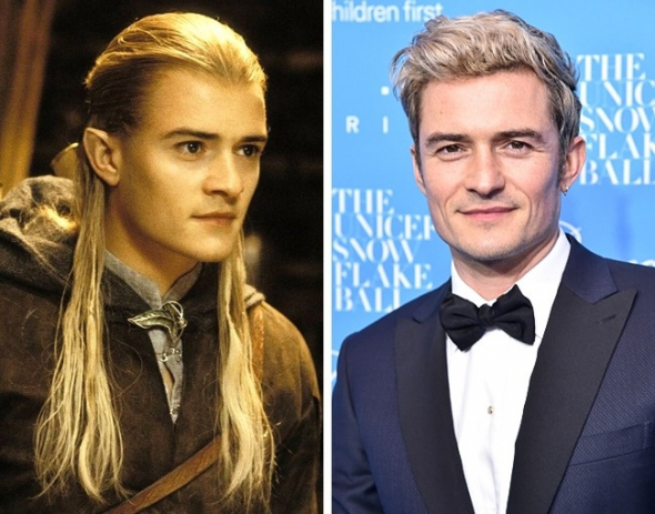 Legolas (Orlando Bloom)