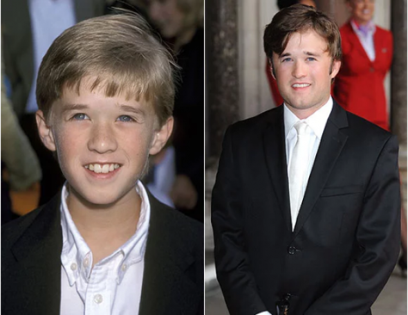 Haley Joel Osment