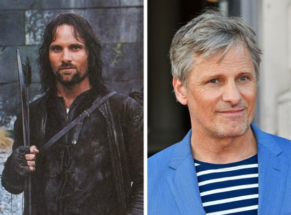 Aragorn (Viggo Mortensen)