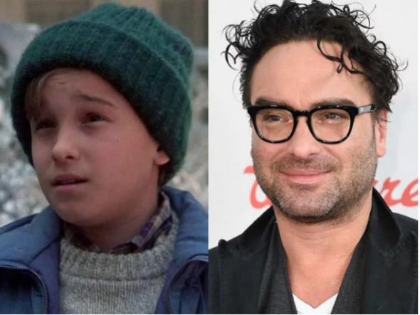 Johnny Galecki