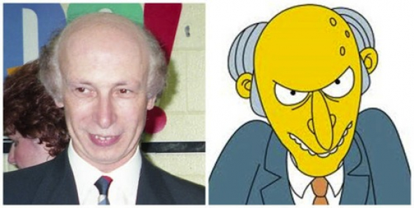 Mr. Burns ze Simpsonovi